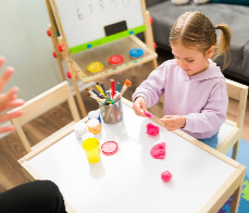 Salt Lake City çocuk terapisi